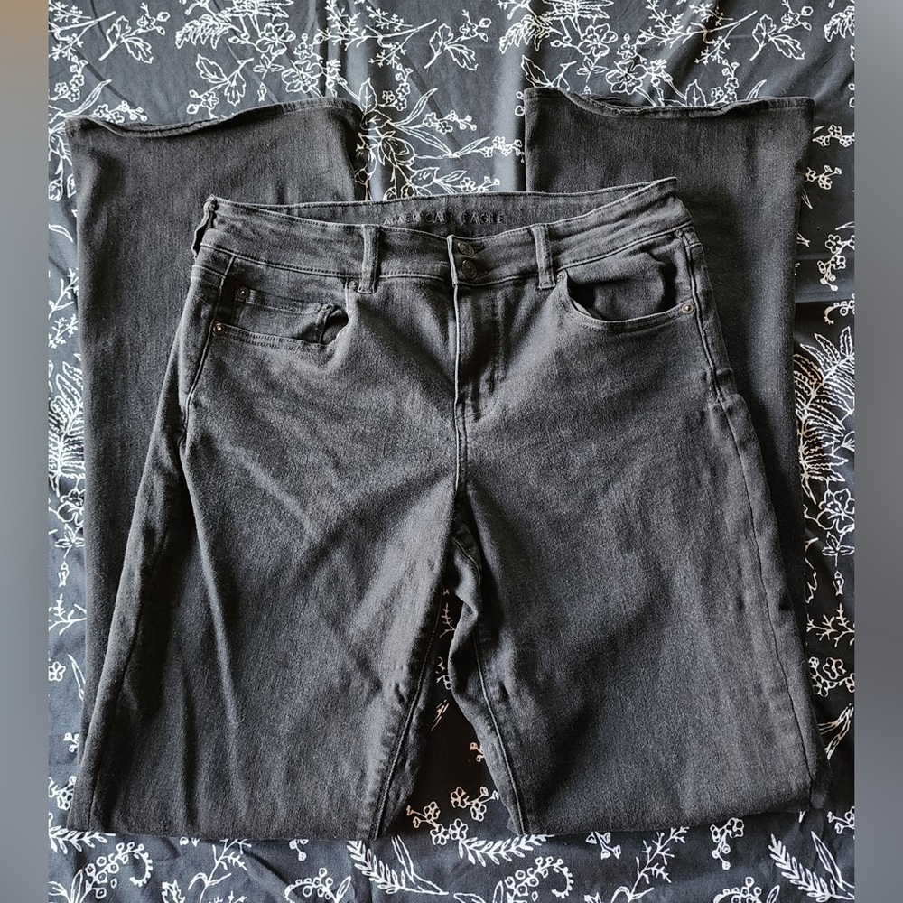 American Eagle Flare Jeans